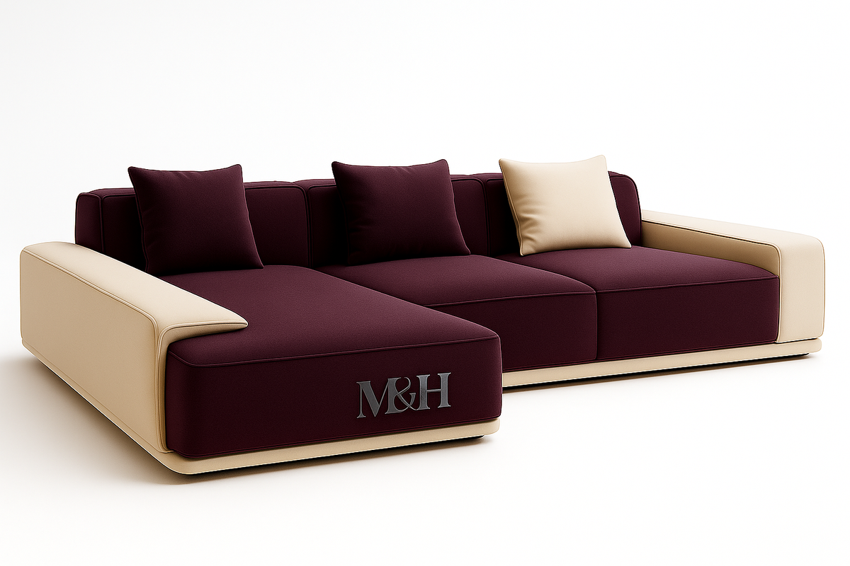 Arco Sofa | Modular Composition