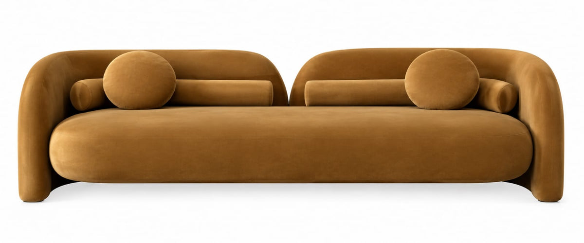 Nara Sofa | Contemporary Design