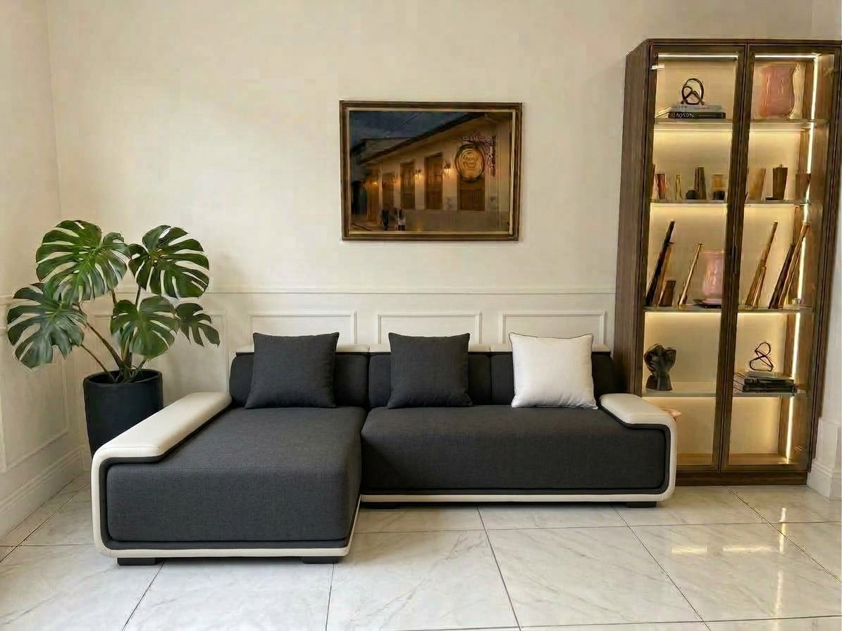 Arco Sofa | Modular Composition