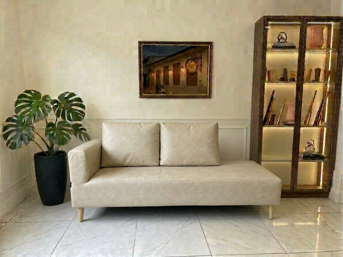 Amsterdam Sofa - Reception and Waiting Area Furniture