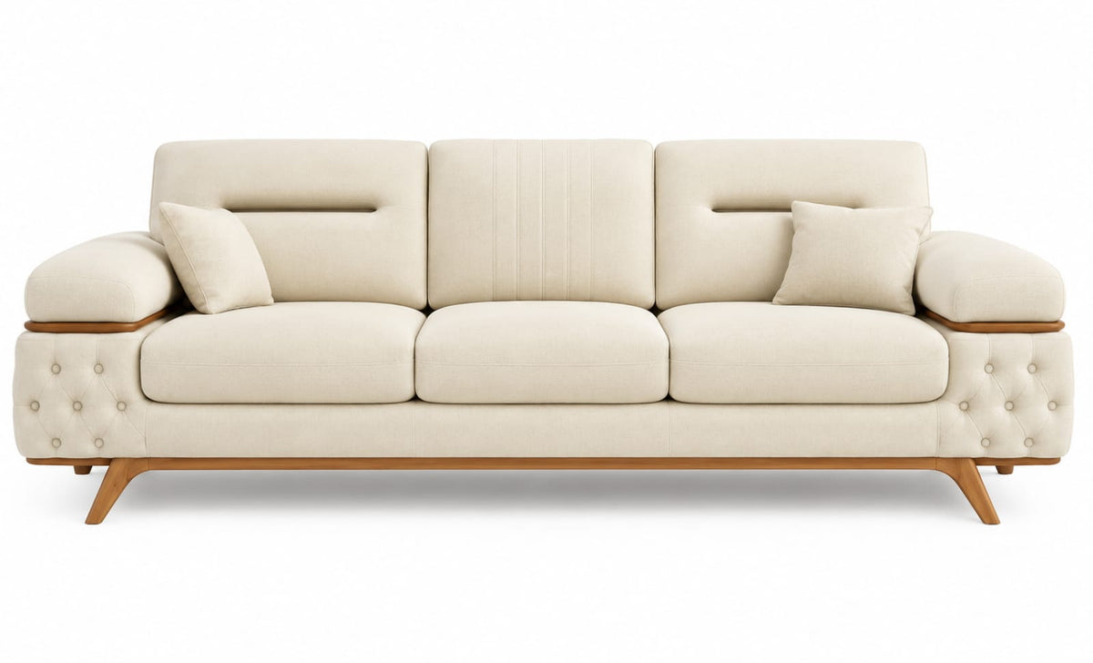 ✦ Caldas sofa — Design that transforms the space