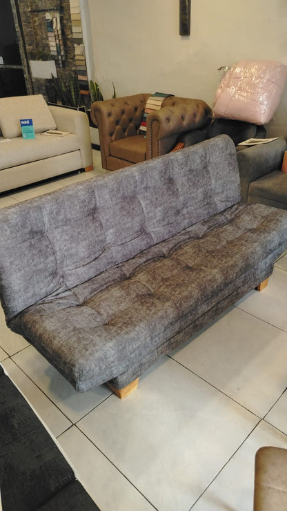 Modern futuristic sofa