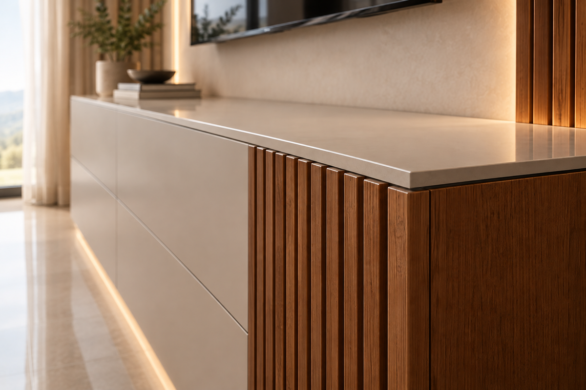Vista principal del mueble